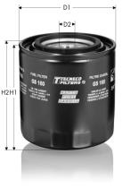 Bremsi FE1859 - FILTRO DE COMBUSTIBLE | FUEL FILTER