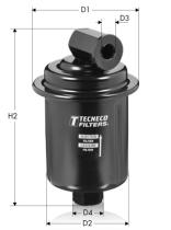 Bremsi FE1903 - FILTRO DE COMBUSTIBLE | FUEL FILTER