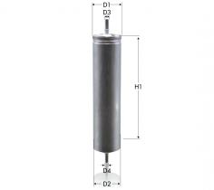 Bremsi FE2334 - FILTRO DE COMBUSTIBLE | FUEL FILTER