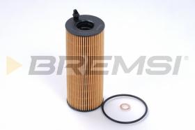Bremsi FL0007 - FILTRO DE ACEITE | OIL FILTER