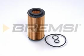 Bremsi FL0008 - FILTRO DE ACEITE | OIL FILTER