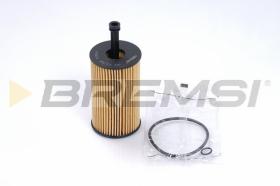 Bremsi FL0010 - FILTRO DE ACEITE | OIL FILTER