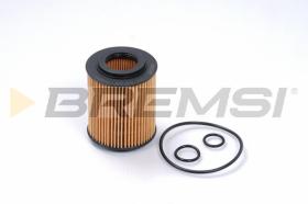 Bremsi FL0013 - FILTRO DE ACEITE | OIL FILTER