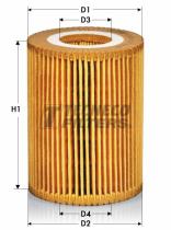 Bremsi FL0015 - FILTRO DE ACEITE | OIL FILTER