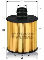 Bremsi FL0017 - FILTRO DE ACEITE | OIL FILTER