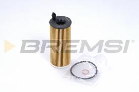 Bremsi FL0019 - FILTRO DE ACEITE | OIL FILTER