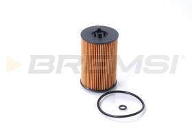 Bremsi FL0021 - FILTRI OLIO | OIL FILTER