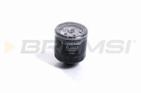 Bremsi FL0023 - FILTRO DE ACEITE | OIL FILTER