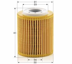 Bremsi FL0027 - FILTRO DE ACEITE | OIL FILTER