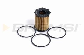 Bremsi FL0135 - FILTRI OLIO | OIL FILTER