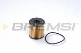 Bremsi FL0137 - FILTRO DE ACEITE | OIL FILTER