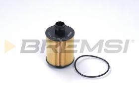 Bremsi FL0138 - FILTRO DE ACEITE | OIL FILTER