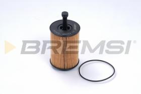 Bremsi FL0139 - FILTRO DE ACEITE | OIL FILTER