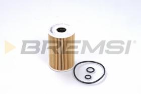 Bremsi FL0142 - FILTRO DE ACEITE | OIL FILTER
