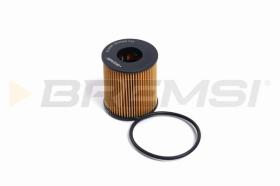 Bremsi FL0250 - FILTRI OLIO | OIL FILTER