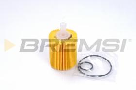 Bremsi FL0251 - FILTRO DE ACEITE | OIL FILTER
