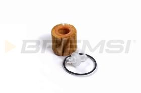 Bremsi FL0252 - FILTRI OLIO | OIL FILTER
