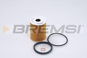 Bremsi FL0253 - FILTRO DE ACEITE | OIL FILTER