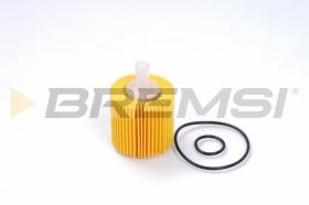 Bremsi FL0254 - FILTRO DE ACEITE | OIL FILTER