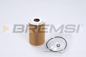 Bremsi FL0255 - FILTRO DE ACEITE | OIL FILTER