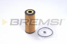 Bremsi FL0256 - FILTRO DE ACEITE | OIL FILTER