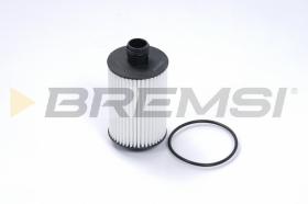 Bremsi FL0258 - FILTRO DE ACEITE | OIL FILTER