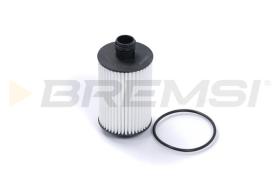 Bremsi FL0258 - FILTRO DE ACEITE | OIL FILTER
