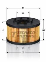 Bremsi FL0259 - FILTRO DE ACEITE | OIL FILTER