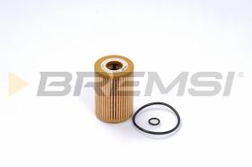 Bremsi FL0260 - FILTRO DE ACEITE | OIL FILTER