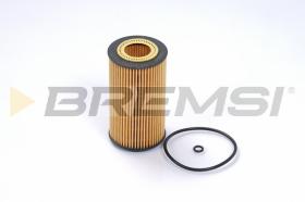 Bremsi FL0261 - FILTRO DE ACEITE | OIL FILTER