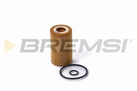 Bremsi FL0262 - FILTRO DE ACEITE | OIL FILTER