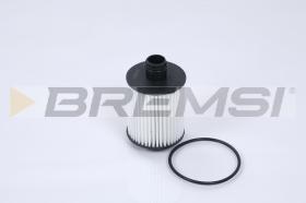 Bremsi FL0264 - FILTRO DE ACEITE | OIL FILTER