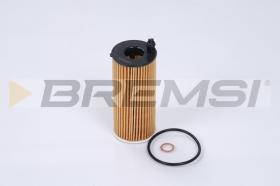 Bremsi FL0265 - FILTRO DE ACEITE | OIL FILTER
