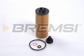 Bremsi FL0266 - FILTRO DE ACEITE | OIL FILTER