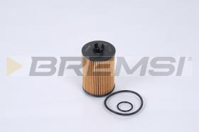 Bremsi FL0267 - FILTRO DE ACEITE | OIL FILTER