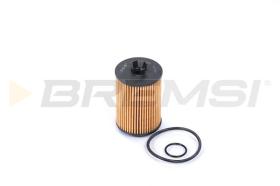 Bremsi FL0267 - FILTRO DE ACEITE | OIL FILTER