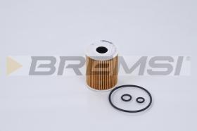Bremsi FL0268 - FILTRO DE ACEITE | OIL FILTER