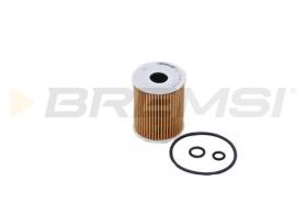 Bremsi FL0268 - FILTRO DE ACEITE | OIL FILTER