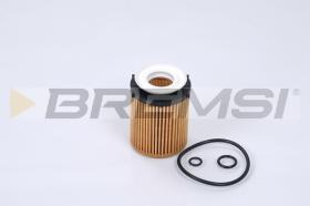 Bremsi FL0270 - FILTRO DE ACEITE | OIL FILTER
