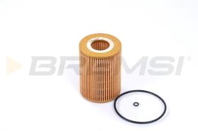 Bremsi FL0274 - FILTRO DE ACEITE | OIL FILTER