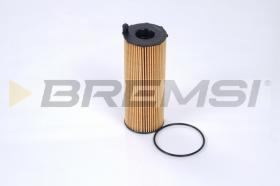 Bremsi FL0275 - FILTRO DE ACEITE | OIL FILTER