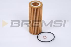 Bremsi FL0276 - FILTRO DE ACEITE | OIL FILTER