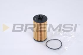 Bremsi FL0288 - FILTRO DE ACEITE | OIL FILTER