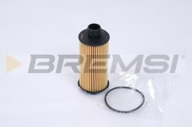 Bremsi FL0289 - FILTRO DE ACEITE | OIL FILTER