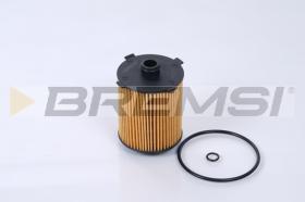 Bremsi FL0290 - FILTRO DE ACEITE | OIL FILTER