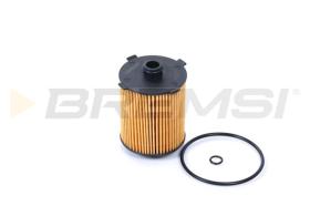 Bremsi FL0290 - FILTRO DE ACEITE | OIL FILTER