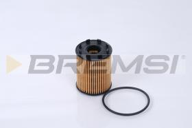 Bremsi FL0291 - FILTRO DE ACEITE | OIL FILTER