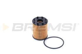 Bremsi FL0291 - FILTRI OLIO | OIL FILTER