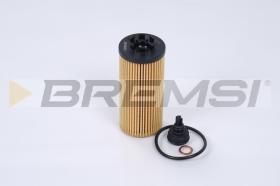 Bremsi FL0293 - FILTRO DE ACEITE | OIL FILTER
