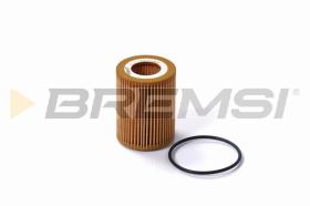 Bremsi FL0697 - FILTRI OLIO | OIL FILTER